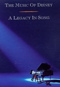 MUSIC OF DISNEY/MUSIC OF DISNEY LEGACY IN SONG